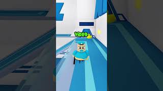 I am fast too 😲 roblox ytshorts playwithdeepx [upl. by Matthaus]