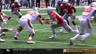 Highlights Oregon State Beavers vs Ohio State Buckeyes  Big Ten Football [upl. by Ehtyde]