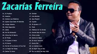 Zacarías Ferreira Sus Mejores Canciones  Zacarías Ferreira Mix De Sentimiento y Amargue [upl. by Llenrub]