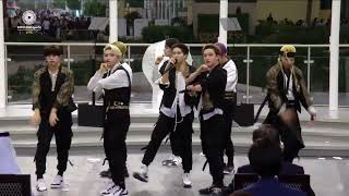 Straykids Thunderous Performance at EXPO 2020 [upl. by Sonya82]