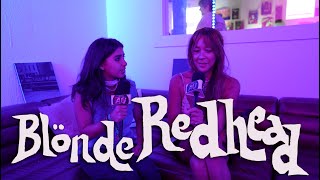 Blonde Redhead Interview  Levitation Festival 2023 [upl. by Balbinder587]