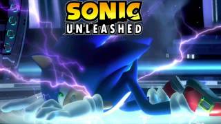 Sonic Unleashed Soundtrack  Tornado  To Spagonia [upl. by Rehtul]