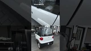 Pflanz Mobility Elektromobil EMican [upl. by Grew]