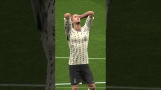 Great assist but guti missed efootball2024 efootballmobile manchesterunited football fifa goal [upl. by Asillam]