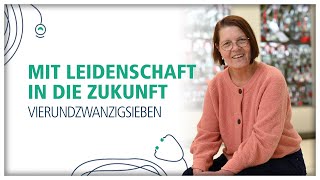 Vierundzwanzigsieben Folge 06 Mit Leidenschaft in die Zukunft  Pflegedirektorin Petra Krause [upl. by Iduj]