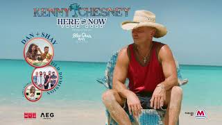 The Here And Now Tour is going to be rolling down the highway in 2022  Kenny Chesney [upl. by Ardnahs183]