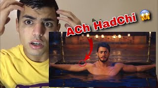 REACTION Saad Lamjarred  اسامة مكاوي [upl. by Pardew]