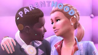 GROUNDED amp JEALOUS  Lets Play The Sims 4 PARENTHOOD  Part 22 [upl. by Atteynot]