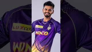 KKR team ka captain Kaun Banega 🤔❓🫵shortspopular [upl. by Lorinda591]