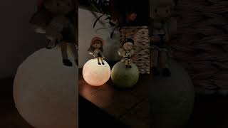 milk tea sister on the moon night lamp [upl. by Rhoads]