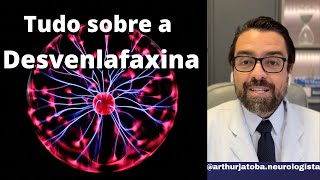 DESVENLAFAXINA  VANTAGENS DA DESVENLAFAXINA [upl. by Clovis]