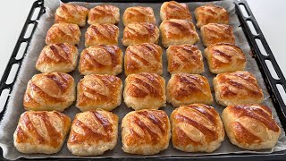 SADECE 3 MALZEMEYLE BU KADAR KOLAY UCUZ‼️ÇITIR ÇITIR BÖREK TARİFİ💯börek pratikyemektarifleri [upl. by Oisor400]