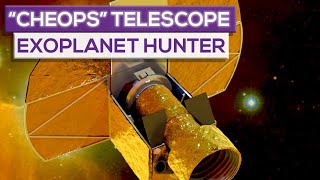 CHEOPS Telescope New Exoplanet Hunter Is Ready For Science [upl. by Chambers]