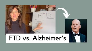 What is Frontotemporal Dementia [upl. by Jo-Ann]