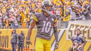 Martavis Bryant Highlights quotGone For a Minutequot [upl. by Anana]