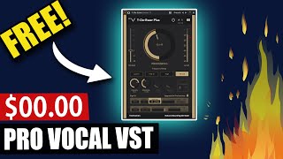 Producers You Seriously Cant Miss This Free Vst Plugin for Vocals [upl. by Elram]