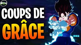 Comment Visionné 20 Coups de Grâce Dragon Ball Sparking Zero Tuto Guide Trophée Goût pour le Combat [upl. by Naamann800]