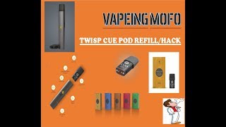 Twisp Cue Pod Refill [upl. by Amej262]