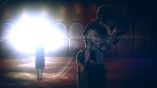 Eren And Mikasa  Die With A Smile EditAMV [upl. by Jac]