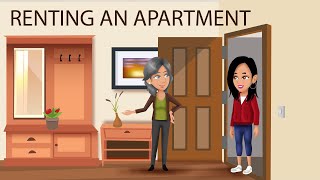 Renting an apartment [upl. by Duck]