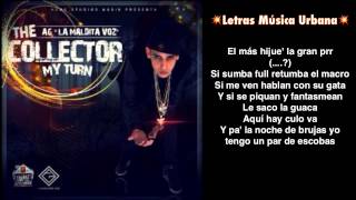 Maniatica Remix Letra  Yomo Ft Ñengo Flow Jadiel y Franco El Gorila [upl. by Annohsal]