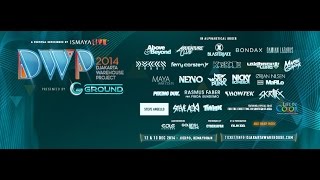 Djakarta Warehouse Project 2014  DWP14 Official Trailer [upl. by Ydoj842]