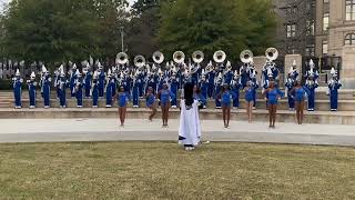 Westlake High School Marching Band 2024 Water [upl. by Aehsila800]