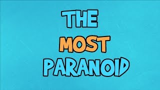 Best Paranoid Pranks  Jack Vale [upl. by Einaffets]