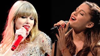 Ariana Grande Vs Taylor Swift Better Last Christmas Cover [upl. by Akemrej]