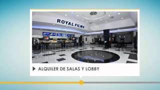 PRESENTACIÓN ROYAL FILMS [upl. by Crystal]