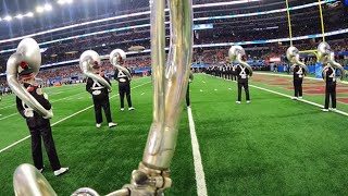 TBDBITL GoPro Cotton Bowl Gameday Experience 122923 [upl. by Adamsun750]