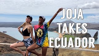 JOJACATION  Ep 1  Ecuador [upl. by Nuoras6]