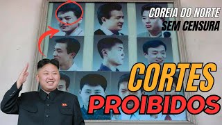 10 REGRAS BIZARRAS DA COREIA DO NORTE [upl. by Esbensen]