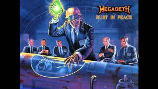 Megadeth  Hangar 18 NO BASS [upl. by Haleak]