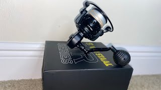 Van Staal Vr75b UNBOXINGREVIEW [upl. by Anujra]