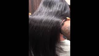 Brasil Cacau Keratin Treatment [upl. by Turne]