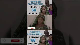 contre polygamie episode 68 maggu mo dior mou ndaw [upl. by Partan668]