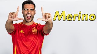 Mikel Merino ● Passes Tackles amp Goals 🇪🇸 [upl. by Adriaens]