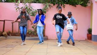 RUGER  BOUNCE OFFICIAL DANCE VIDEO [upl. by Ialocin]