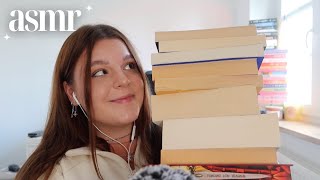 ASMR the 14 books i read in september 🕯️💗 whispered reading wrap up [upl. by Luiza94]