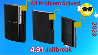 How To Jailbreak PS3 491 With PC [upl. by Ratcliffe]