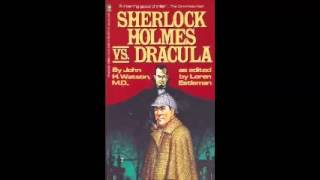 Sherlock Holmes Vs Dracula [upl. by Konopka42]