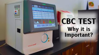 CBC test in hindi  CBC test kya hota hai  Complete blood count test  Hematology  CBC test [upl. by Schwenk]