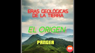 Eras y periodos geológicos de la tierra [upl. by Nica]