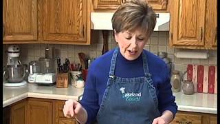 Bundt Pan Greasing Tip  Lakeland Cooks [upl. by Harrus]