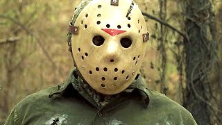 FRIDAY THE 13TH PART 6 quotPaintball Scenequot 1986 [upl. by Anierdna658]