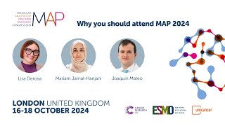 World renowned experts on why you should attend MAP 2024 [upl. by Ayouqes736]