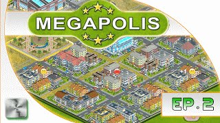 Megapolis  Beginners guide [upl. by Gylys284]