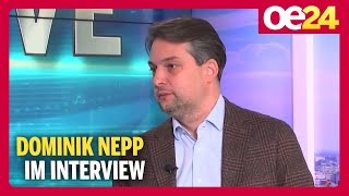 FELLNER LIVE Dominik Nepp im Interview [upl. by Hsreh]