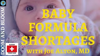 How to Survive The Baby Formula Crisis with Joe Alton MD [upl. by Nerat]